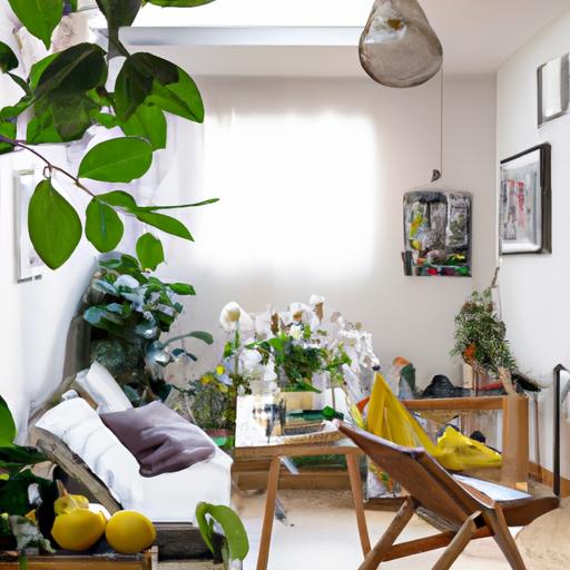 室內植物擺設：創造一個舒適的綠色生活空間