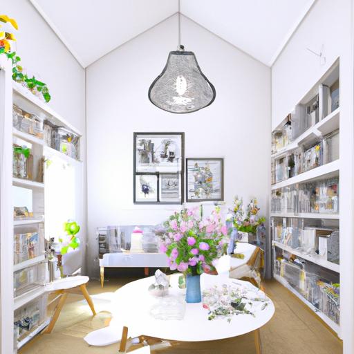 室內植物牆：打造你的室內綠化空間