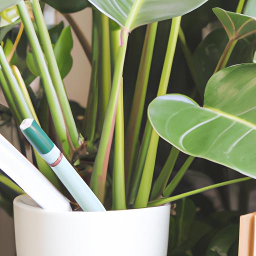 室內植物空氣清淨：你的綠色空氣清新機