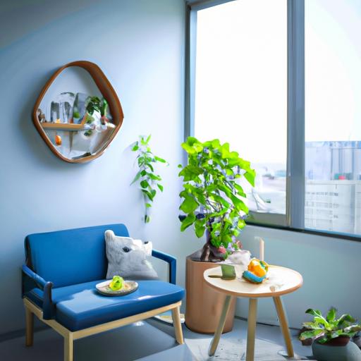 最適合室內的樹類盆栽：綠化你的生活空間
