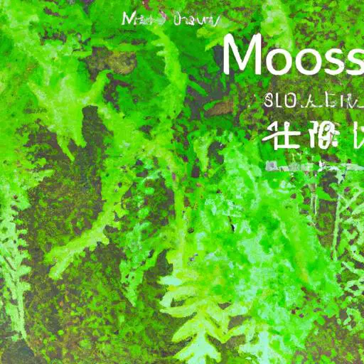 苔蘚蕨類：室內植物天堂的綠意之源