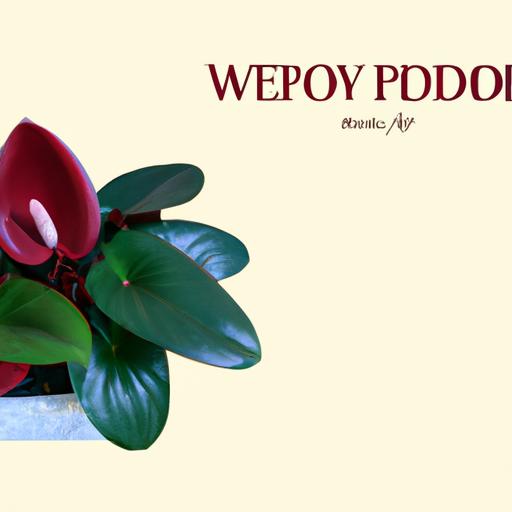 蔓綠絨小天使：Philodendron Showboat的綠悅容